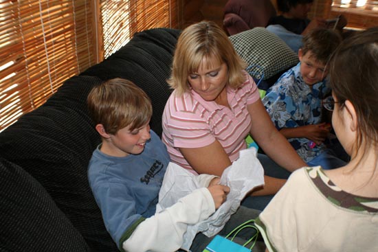 2007 White Family Reunion at Scofield Utah